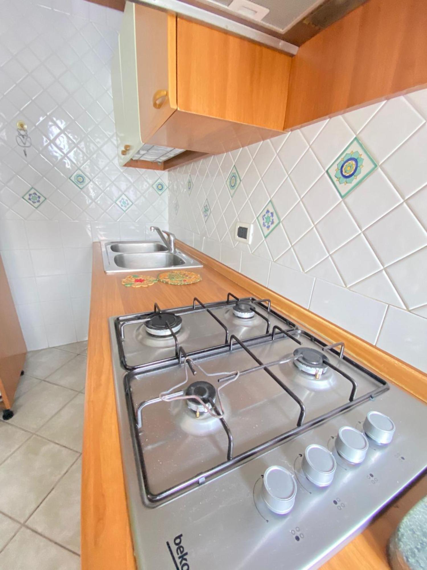 Euploia Apartment อีสเกีย ภายนอก รูปภาพ